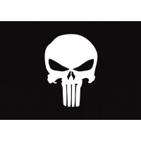 Прапор Punisher (Каратель)