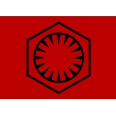 Прапор Перший Орден (Зоряні Війни)