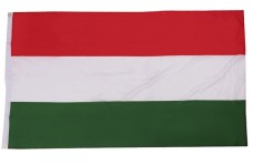 Купить Прапор Угорщини Mil-Tec Розмір прапора-150х90см в интернет-магазине Каптерка в Киеве и Украине