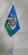 Настільний прапорець 79 ОАЕДБР В Єднанні Сила