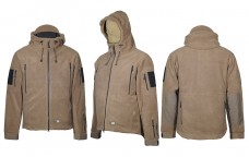Купить Куртка флисовая M-Tac WindBlock Division Coyot в интернет-магазине Каптерка в Киеве и Украине