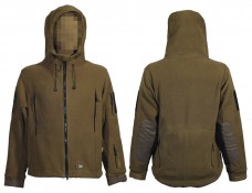 Купить Куртка флисовая M-Tac Division TAN в интернет-магазине Каптерка в Киеве и Украине