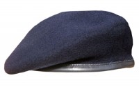 Берет т.синій безшовний Navy Blue British Army Beret