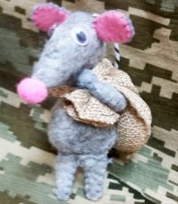 Купить М'яка іграшка Тиловий Щур в интернет-магазине Каптерка в Киеве и Украине