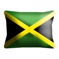 Декоративна Подушка Прапор Ямайка
