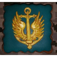 Пряник сувенірний знак Морська Піхота 