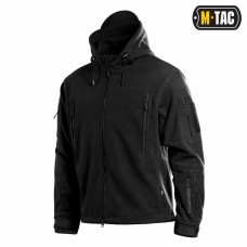 Куртка віндблок M-Tac WINDBLOCK DIVISION GEN.2 BLACK мембрана 3000х3000