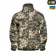 Куртка флисовая M-Tac ARMY FLEECE 320гм MM14 укрпиксель