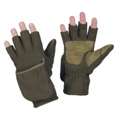 Зимові безпалі рукавички M-TAC WINDBLOCK 295 OLIVE 