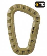 Купить Карабін пластиковий M-Tac койот в интернет-магазине Каптерка в Киеве и Украине