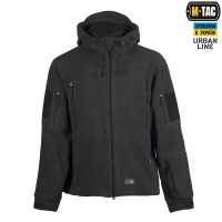 M-Tac куртка флисовая Division Dark Grey 