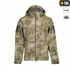 Купить Куртка софтшел M-TAC SOFT SHELL URBAN LEGION A-TACS FG в интернет-магазине Каптерка в Киеве и Украине