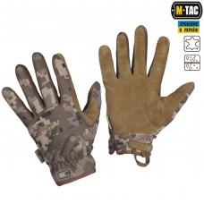 M-TAC перчатки SCOUT TACTICAL MM14