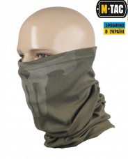Купить M-Tac многофункциональная бандана Punisher олива в интернет-магазине Каптерка в Киеве и Украине