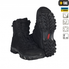 Купить Зимние ботинки M-TAC MK.2W ЧЕРНЫЕ в интернет-магазине Каптерка в Киеве и Украине
