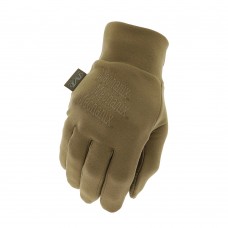 Купить Рукавички утеплені Mechanix ColdWork Base Layer Gloves Coyote в интернет-магазине Каптерка в Киеве и Украине