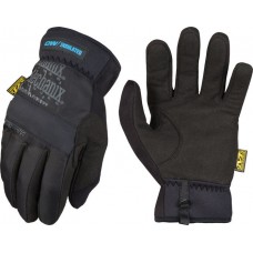 Зимові рукавички Mechanix FastFit Insulated Gloves Black ORIGINAL