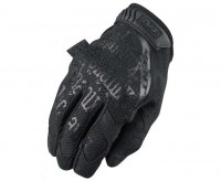 Тактичні рукавички Mechanix Original Gloves Black