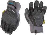 Зимние перчатки Mechanix Winter Impact Pro Gloves Black ORIGINAL