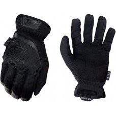 Тактичні рукавиці Mechanix ANTI-STATIC FASTFIT GLOVES BLACK оригінал