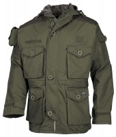 Куртка Commando Jacket Smock MFH 