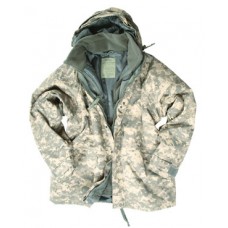 Куртка мембрана з флісовою додатковою курткою MIL-TEC AT-Digital