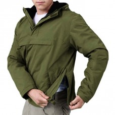 Купить Куртка Анорак Mil-Tec Olive в интернет-магазине Каптерка в Киеве и Украине