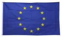 Прапор Євросоюзу MIL-TEC Розмір прапора - 150х90 см