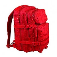 Тактичний рюкзак ASSAULT S 20л рюкзак Mil-tec 14002010 RED