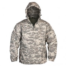 Купить Куртка  Анорак MIL-TEC COMBAT на флісі AT-DIGITAL в интернет-магазине Каптерка в Киеве и Украине
