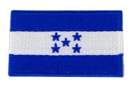 Нашивка прапор Гондурас