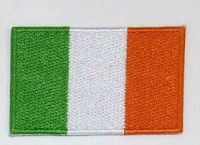 Нашивка прапор Ірландії