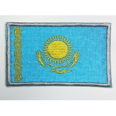 Нашивка прапор Казахстану