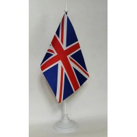 Настільний прапорець Великобританії Атлас