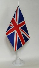 Настільний прапорець Великобританії Атлас