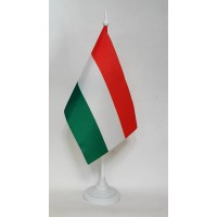 Угорщина настільний прапорець