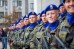 Беретний знак Національна Гвардія України