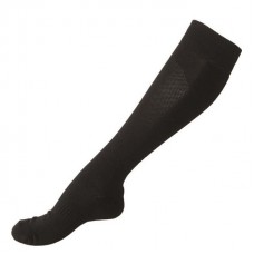 Шкарпетки Coolmax Mil-Tec чорні високі