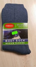 Купить Термошкарпетки Merino Wool Турция Indigo в интернет-магазине Каптерка в Киеве и Украине
