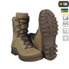 Купить Светлые ботинки полевые M-TAC MK.1 GEN.III MM14 в интернет-магазине Каптерка в Киеве и Украине