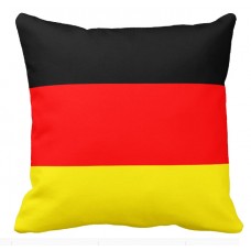 Декоративна подушка прапор Німеччини