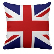 Купить Декоративна подушка прапор Великої Британії в интернет-магазине Каптерка в Киеве и Украине