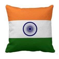 Декоративна подушка прапор Індії