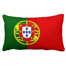 Декоративна подушка прапор Португалії