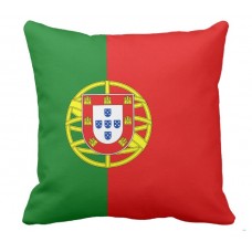 Декоративна подушка прапор Португалія