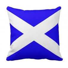 Декоративна подушка прапор Шотландії