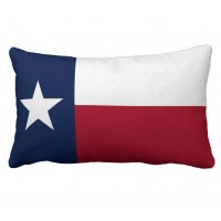 Декоративна подушка Техасу