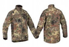 Купить Куртка демісезонна мембранна P1G-Tac® Cross Country Race Jacket Mk-2 Flecktarn в интернет-магазине Каптерка в Киеве и Украине