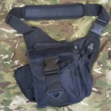 Купить Универсальная сумка типа EDC Silver Knight 306 BLACK в интернет-магазине Каптерка в Киеве и Украине