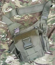 Купить Универсальная сумка типа EDC Silver Knight 306 OLIVE в интернет-магазине Каптерка в Киеве и Украине
